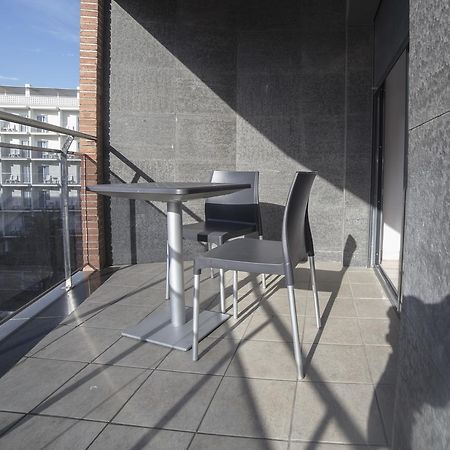 Apartaments Ponent Lloret de Mar Exteriör bild