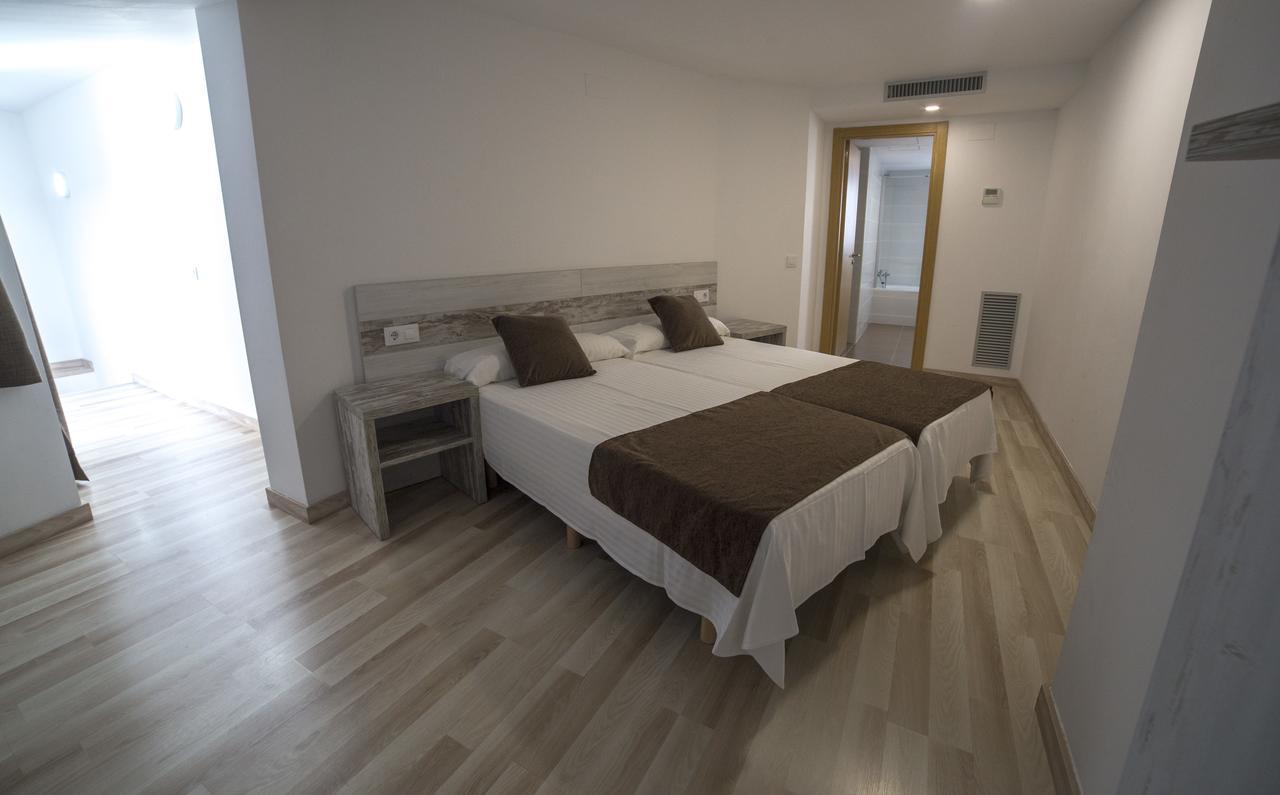 Apartaments Ponent Lloret de Mar Exteriör bild