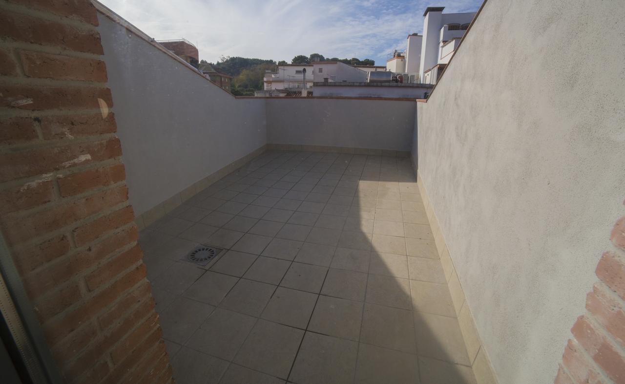 Apartaments Ponent Lloret de Mar Exteriör bild