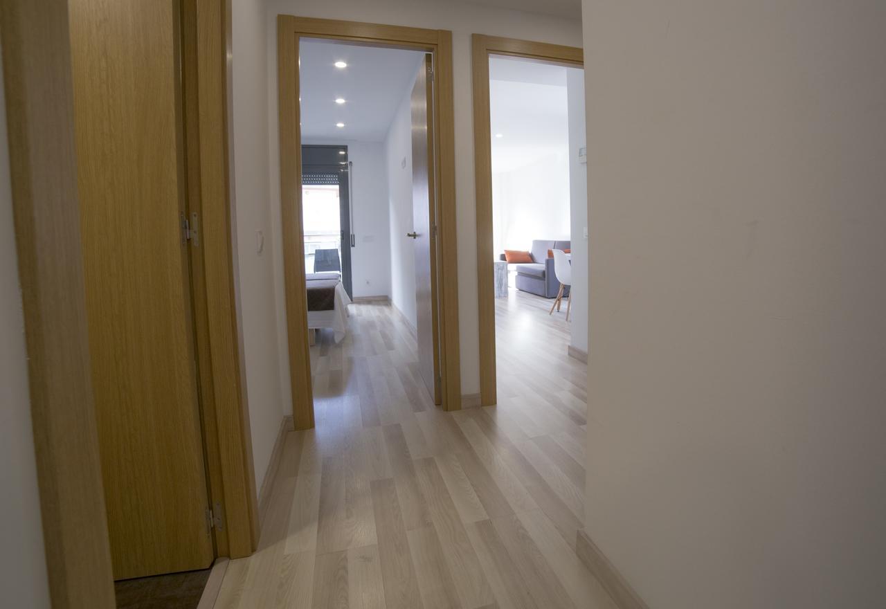Apartaments Ponent Lloret de Mar Exteriör bild
