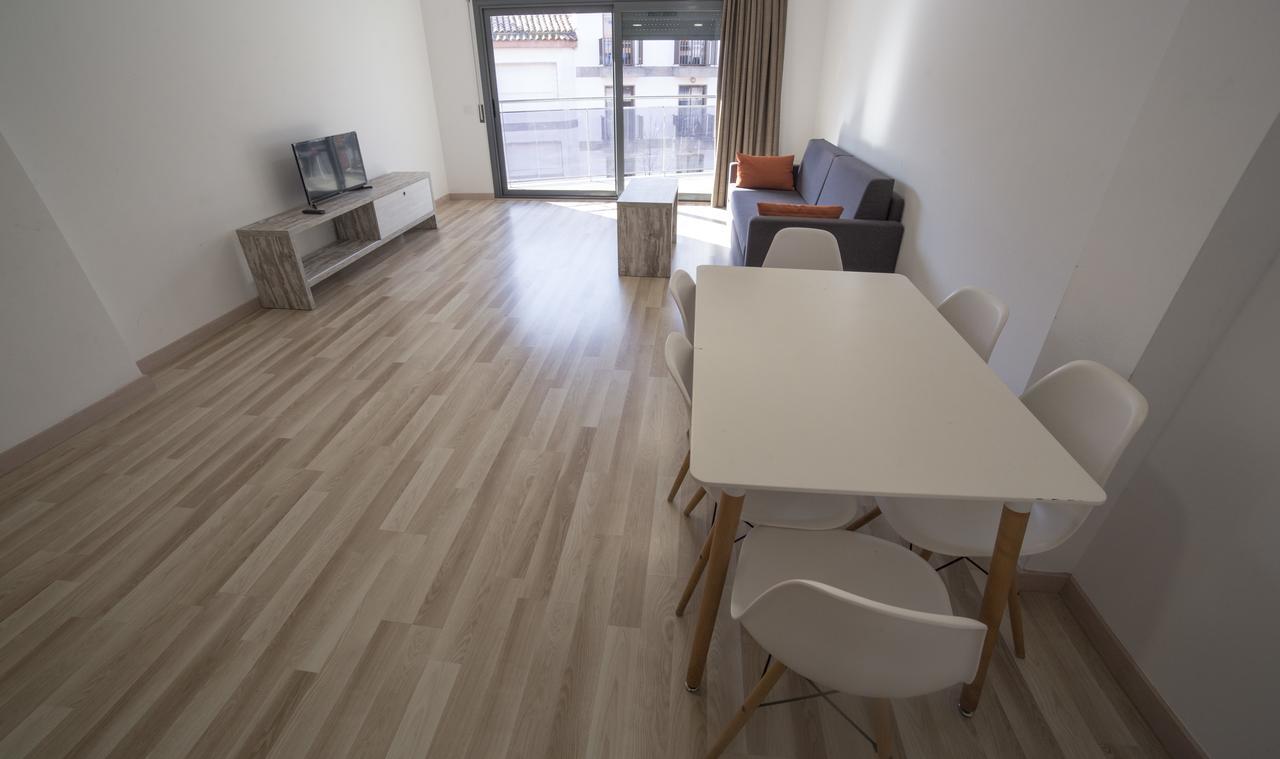 Apartaments Ponent Lloret de Mar Exteriör bild