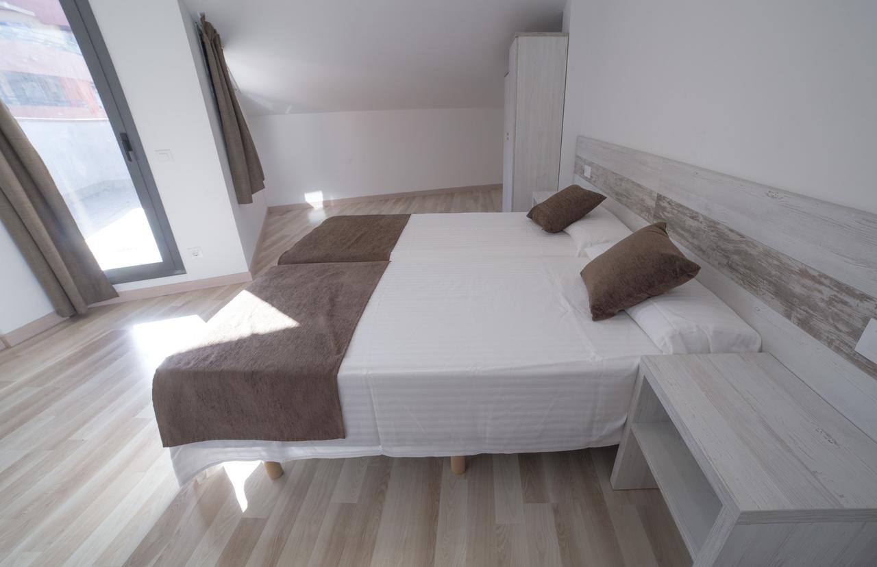 Apartaments Ponent Lloret de Mar Exteriör bild