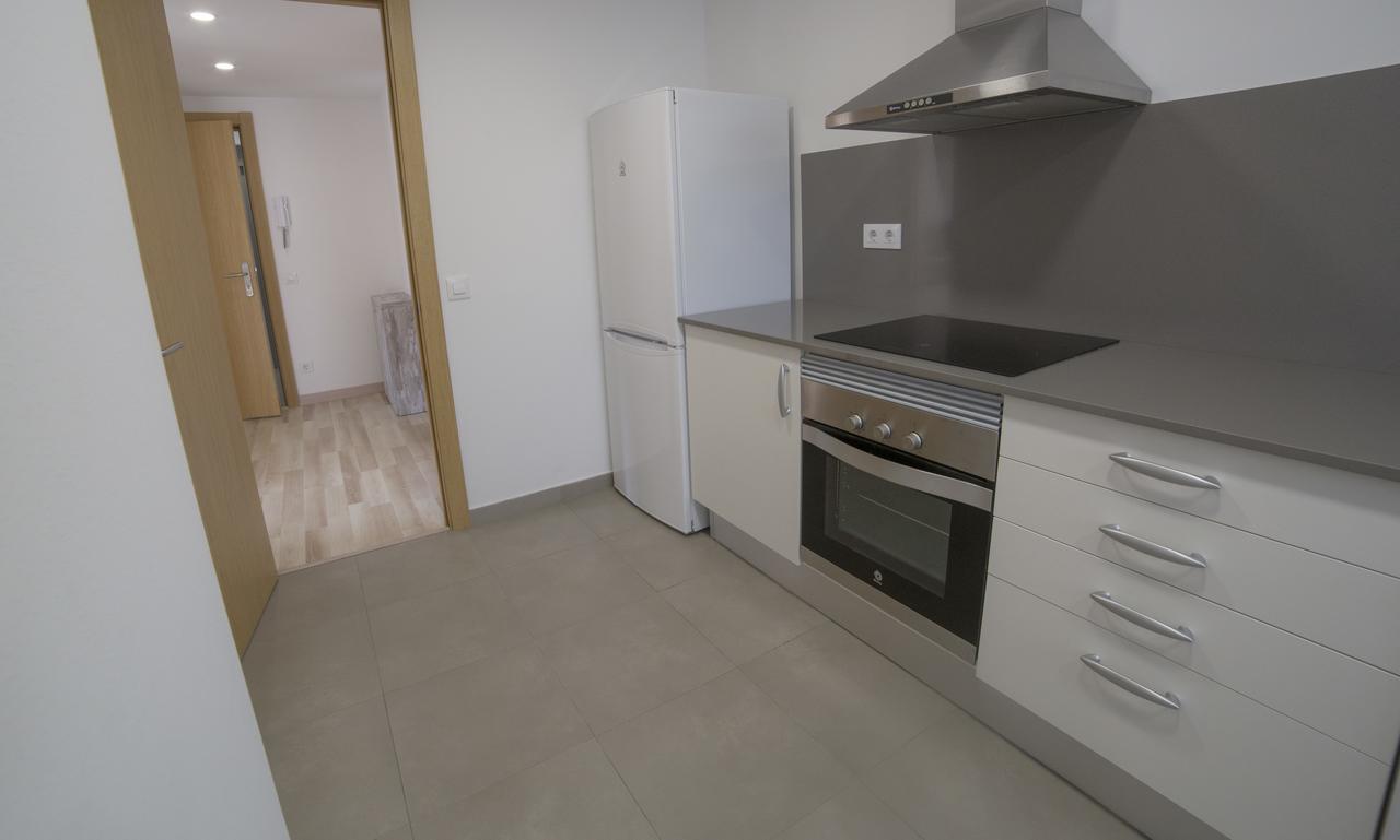 Apartaments Ponent Lloret de Mar Exteriör bild