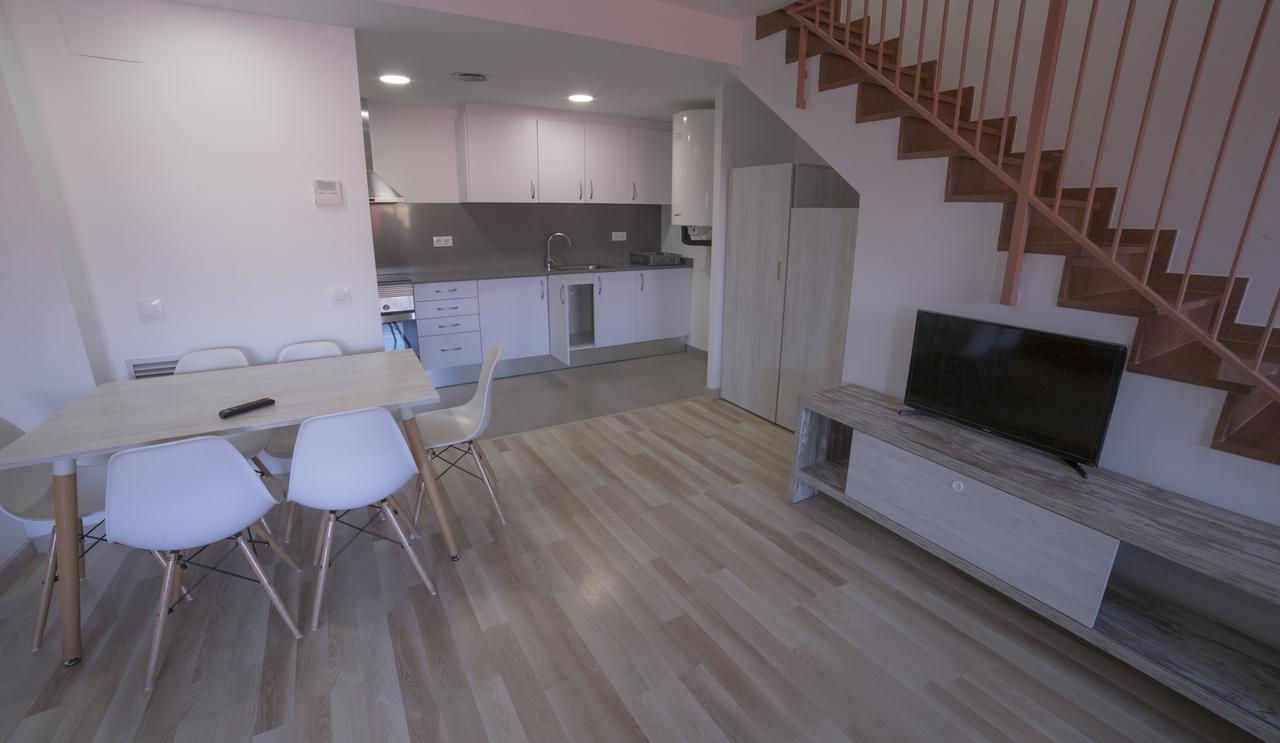 Apartaments Ponent Lloret de Mar Exteriör bild