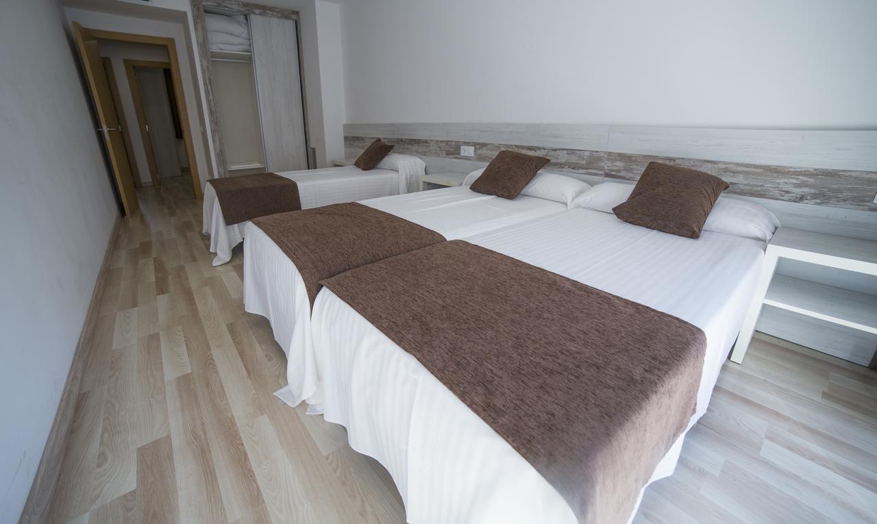 Apartaments Ponent Lloret de Mar Exteriör bild