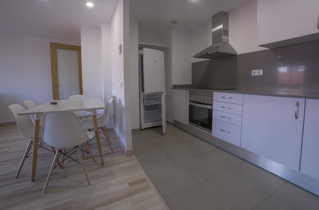 Apartaments Ponent Lloret de Mar Exteriör bild