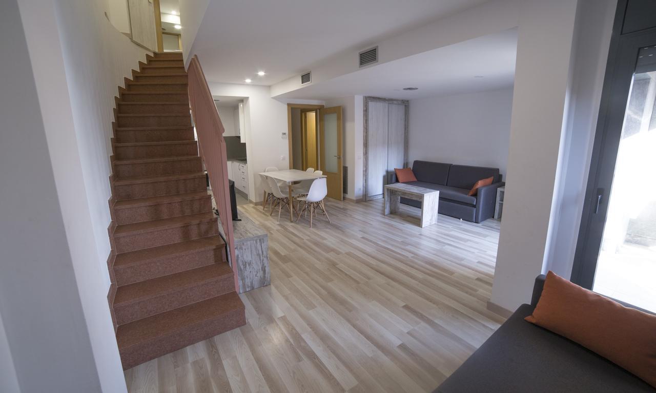 Apartaments Ponent Lloret de Mar Exteriör bild