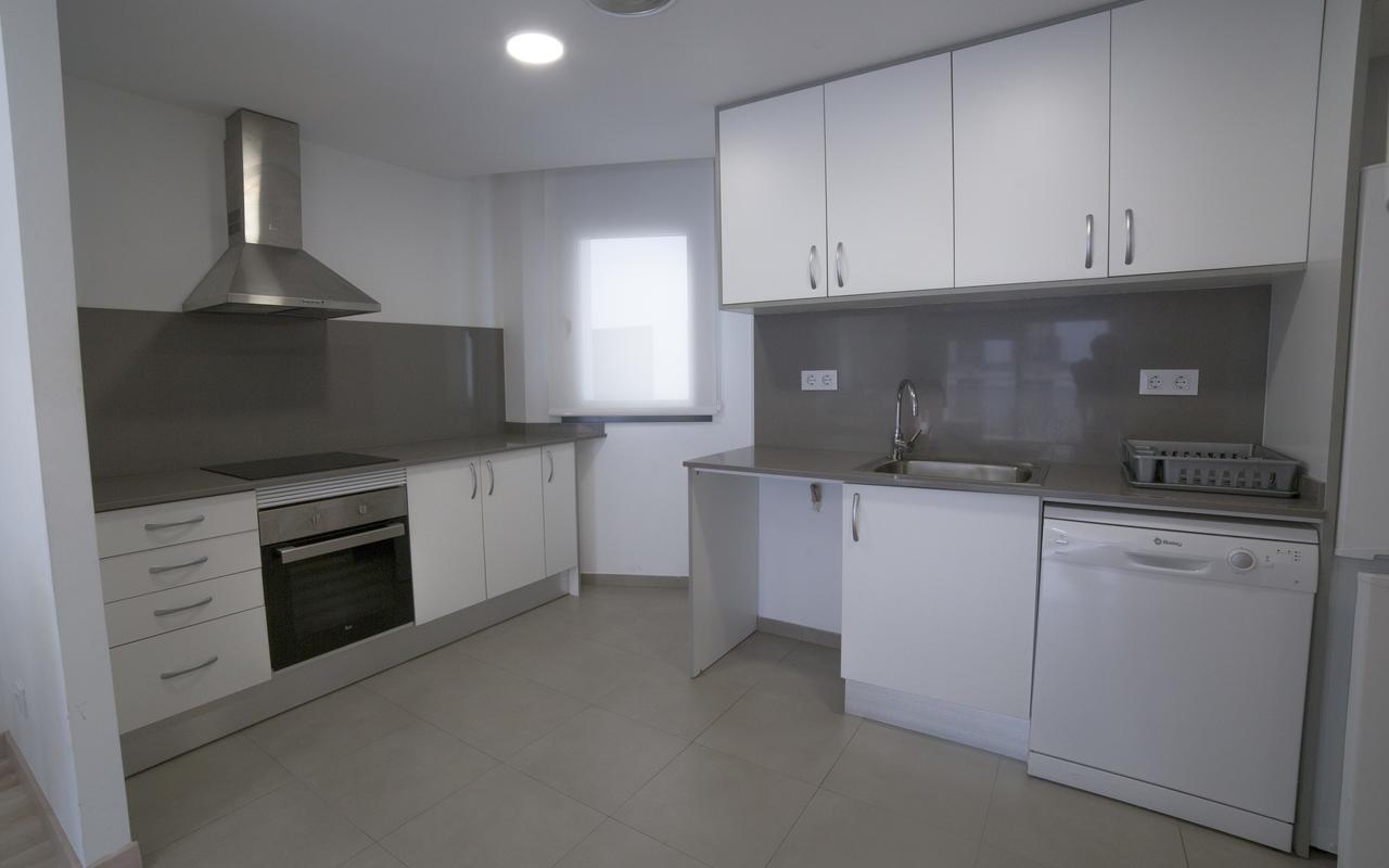 Apartaments Ponent Lloret de Mar Exteriör bild