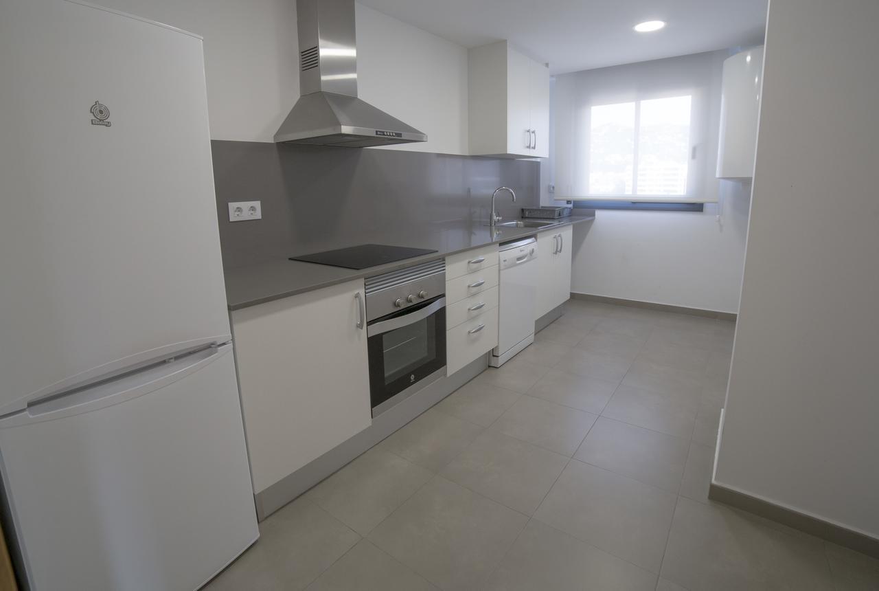 Apartaments Ponent Lloret de Mar Exteriör bild
