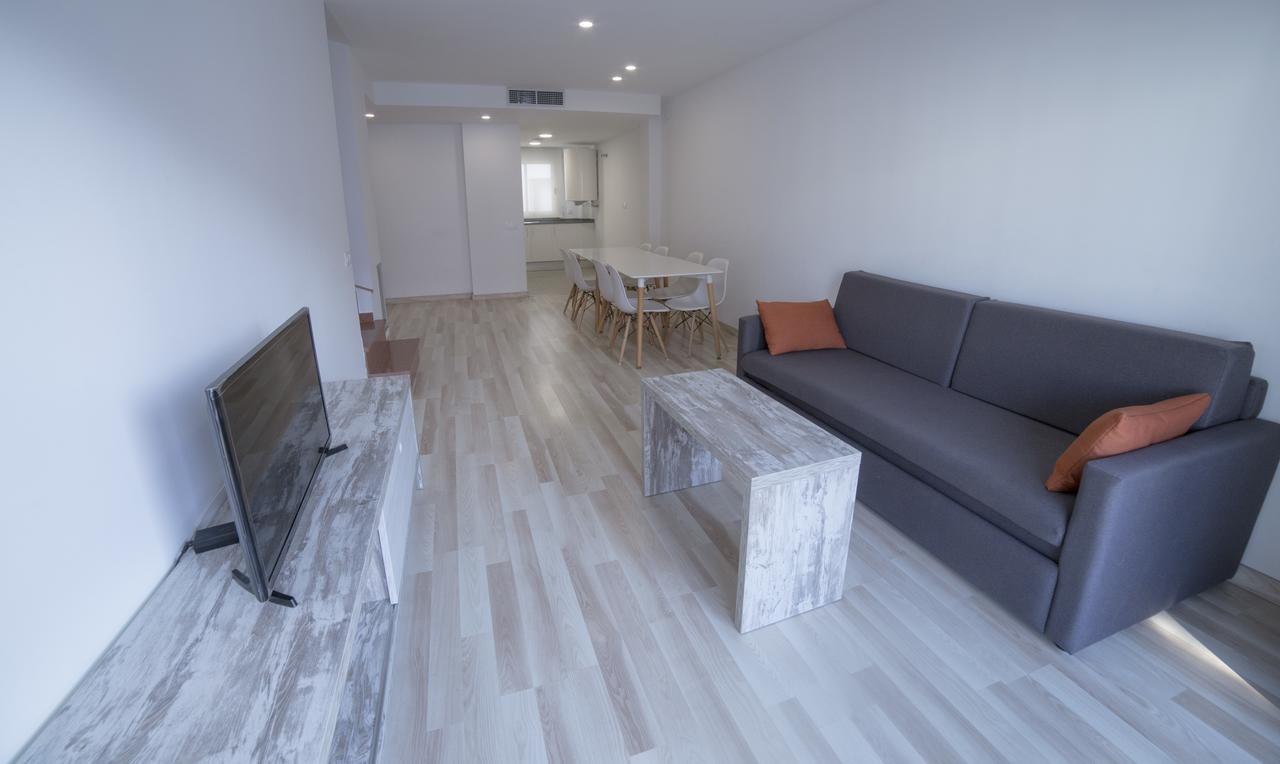 Apartaments Ponent Lloret de Mar Exteriör bild
