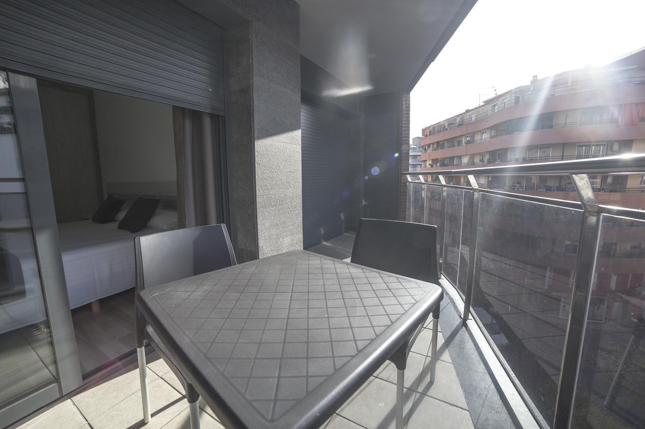Apartaments Ponent Lloret de Mar Exteriör bild