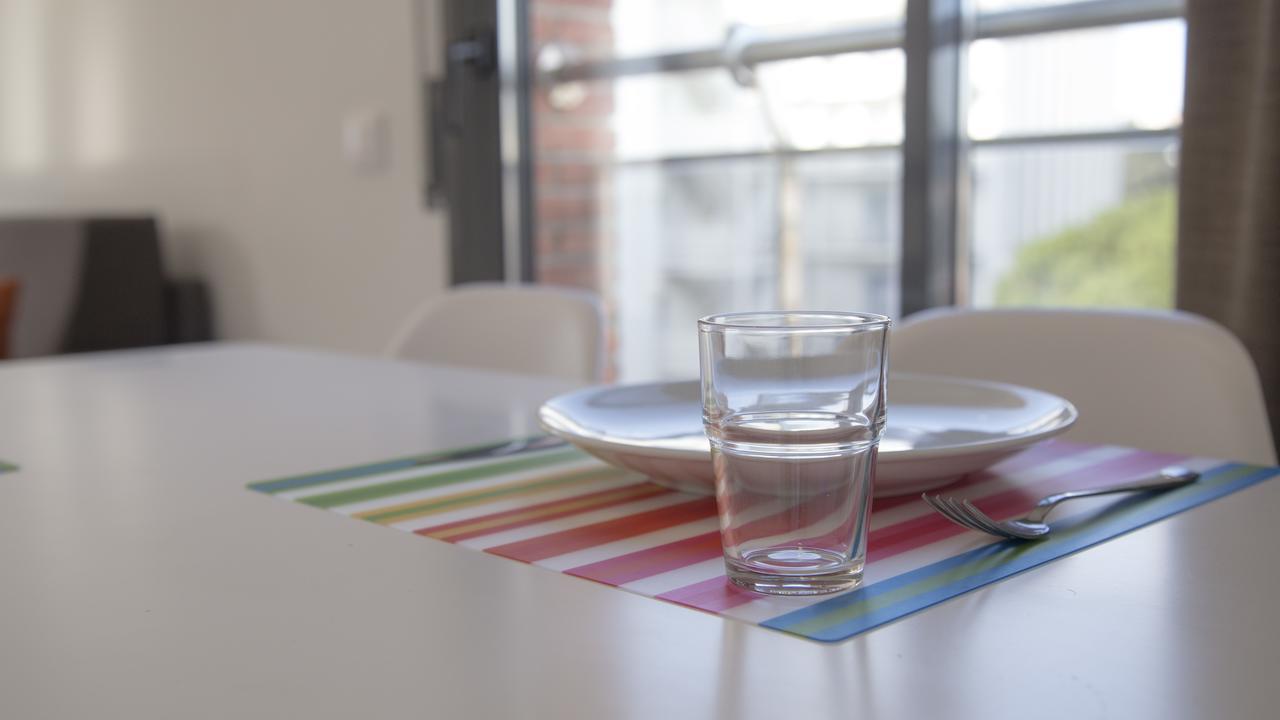 Apartaments Ponent Lloret de Mar Exteriör bild