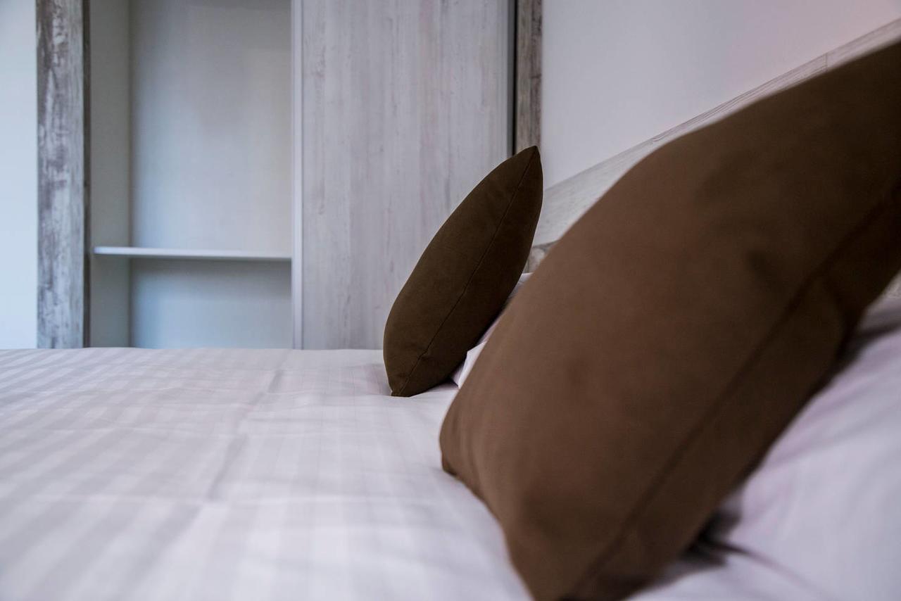 Apartaments Ponent Lloret de Mar Exteriör bild