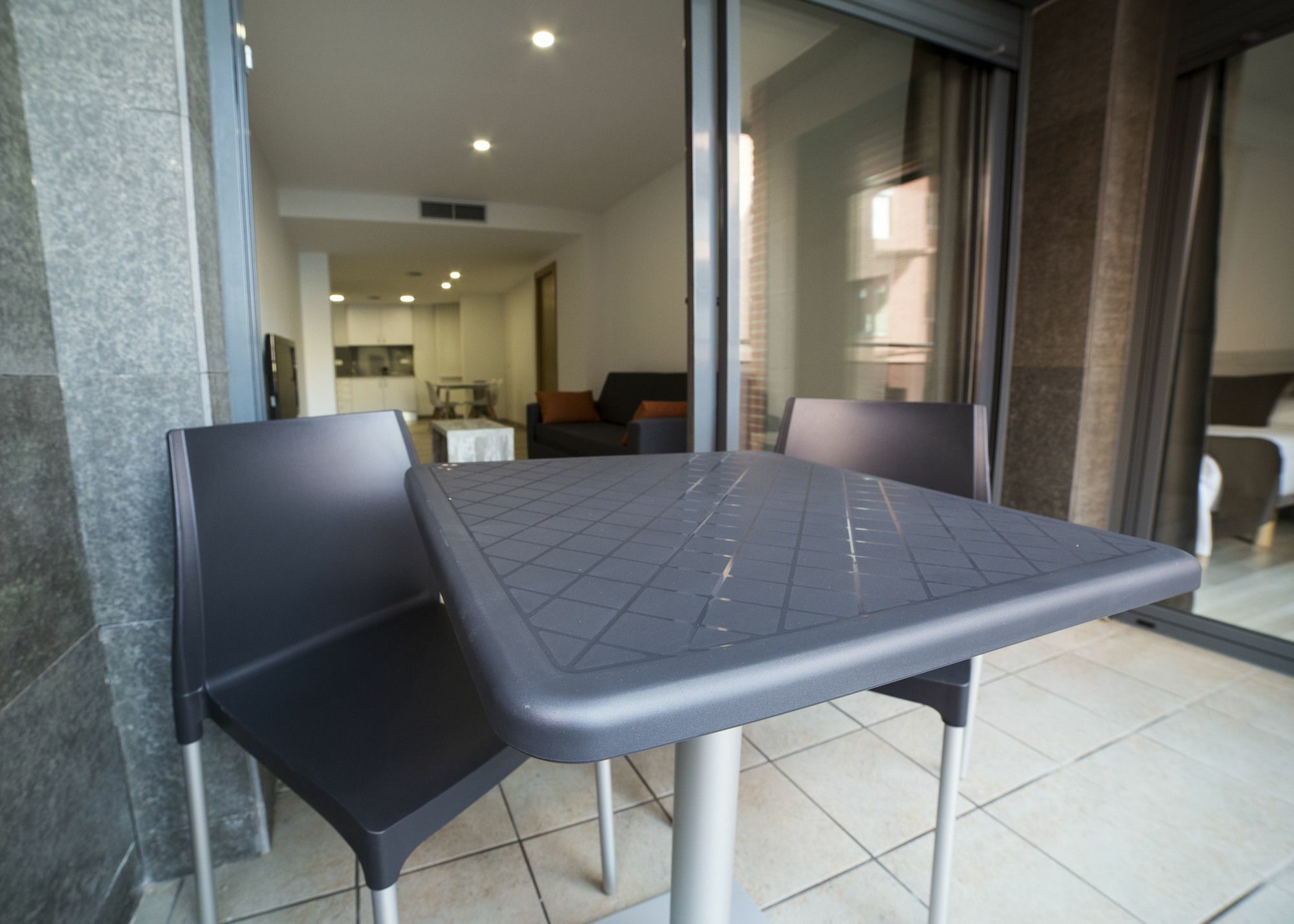 Apartaments Ponent Lloret de Mar Exteriör bild